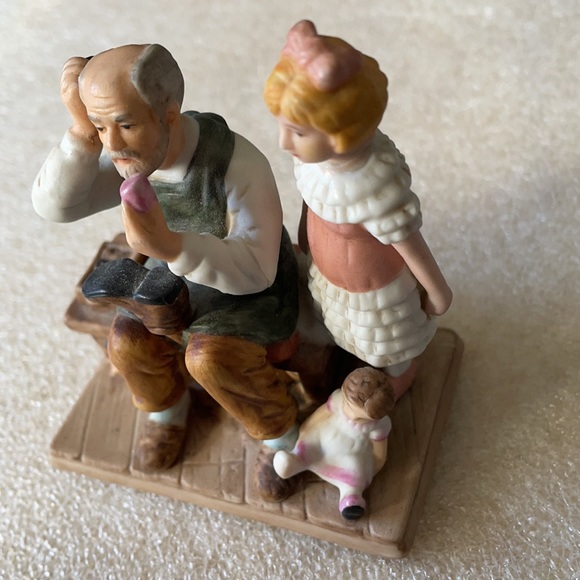 1985 The gobbler by Norman rock well - Picture 2 of 5